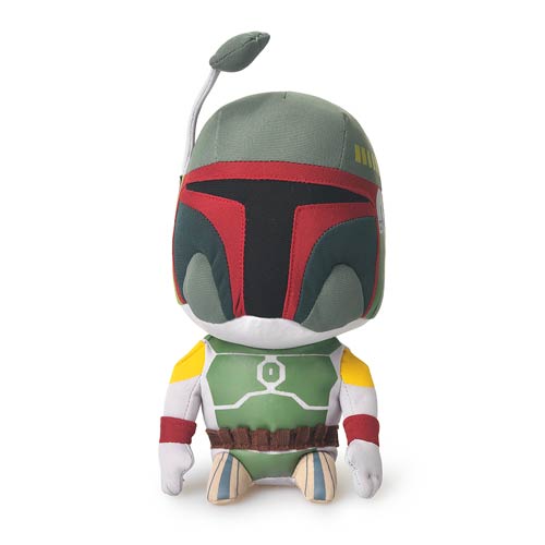 Star Wars Boba Fett Super Deformed Plush